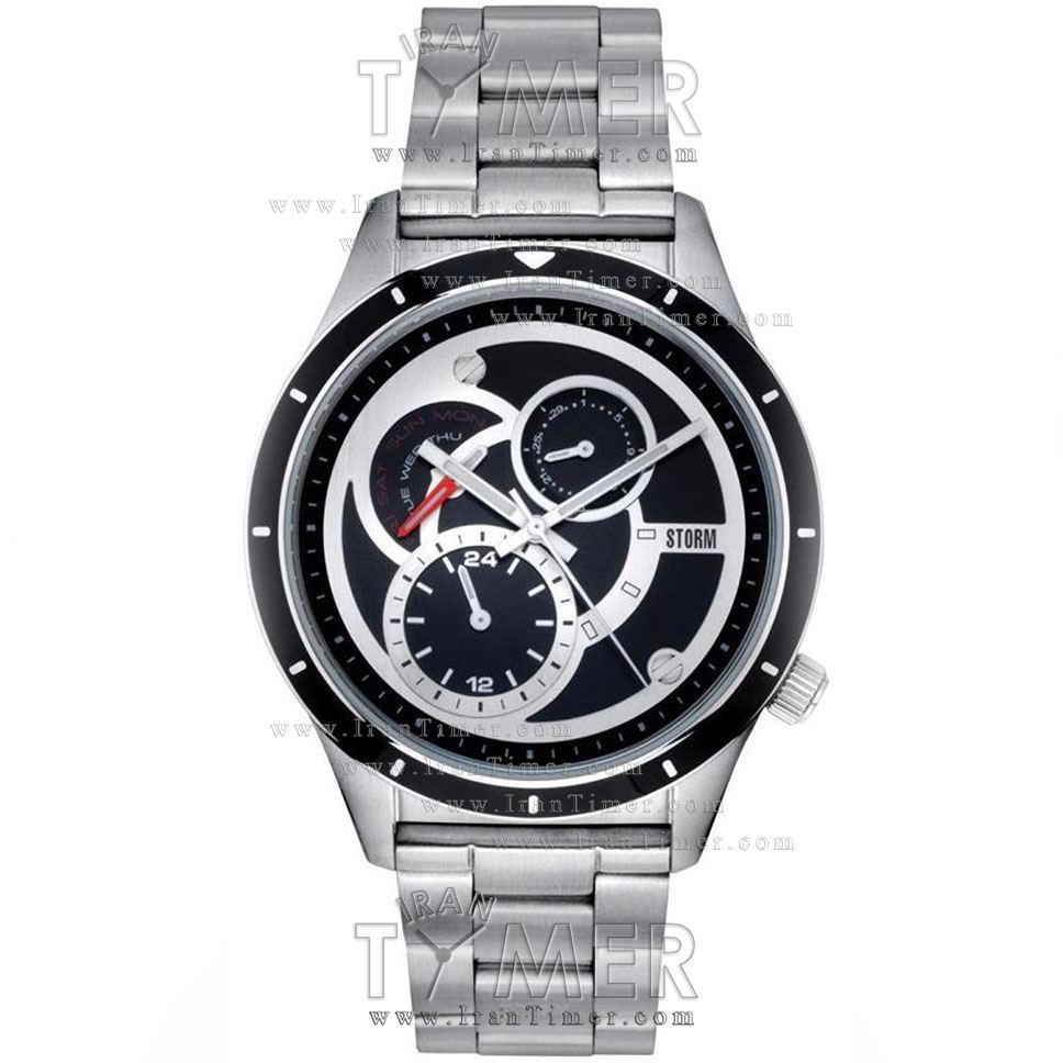 قیمت و خرید ساعت مچی مردانه استورم(STORM) مدل 47141/BK کلاسیک | اورجینال و اصلی