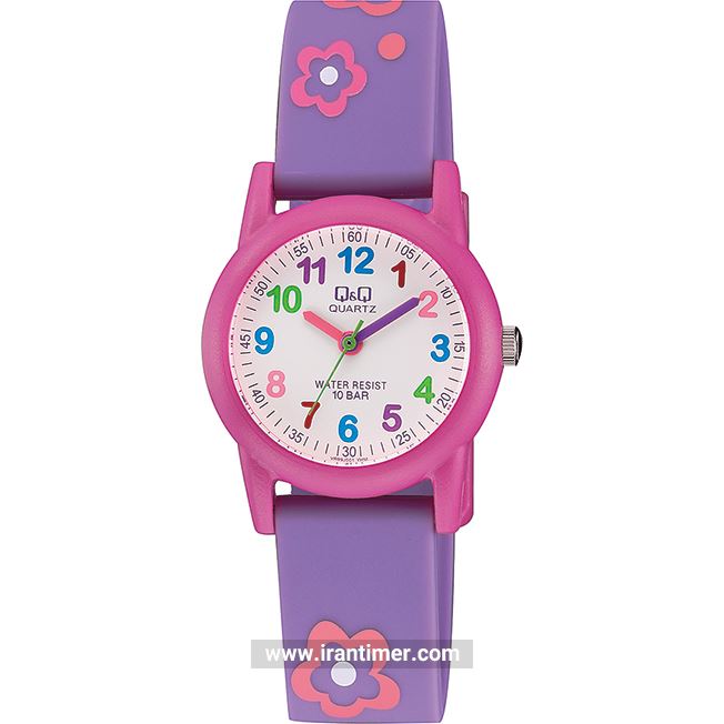 قیمت و خرید ساعت مچی کیو اند کیو(Q&Q) مدل VR99J001Y اسپرت | اورجینال و اصلی