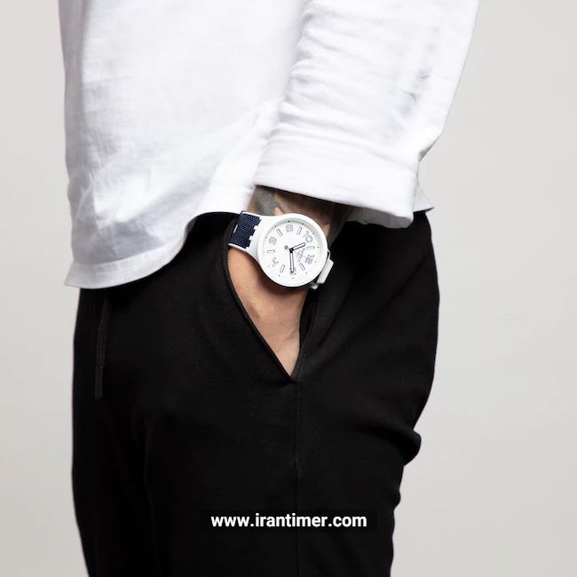 قیمت و خرید ساعت مچی مردانه سواچ(SWATCH) مدل SO27W102 اسپرت | اورجینال و اصلی