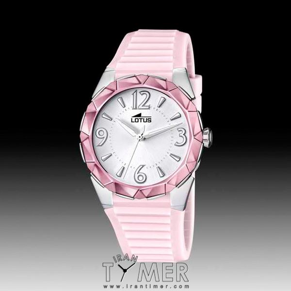 قیمت و خرید ساعت مچی زنانه لوتوس(LOTUS) مدل L15732/8 اسپرت | اورجینال و اصلی
