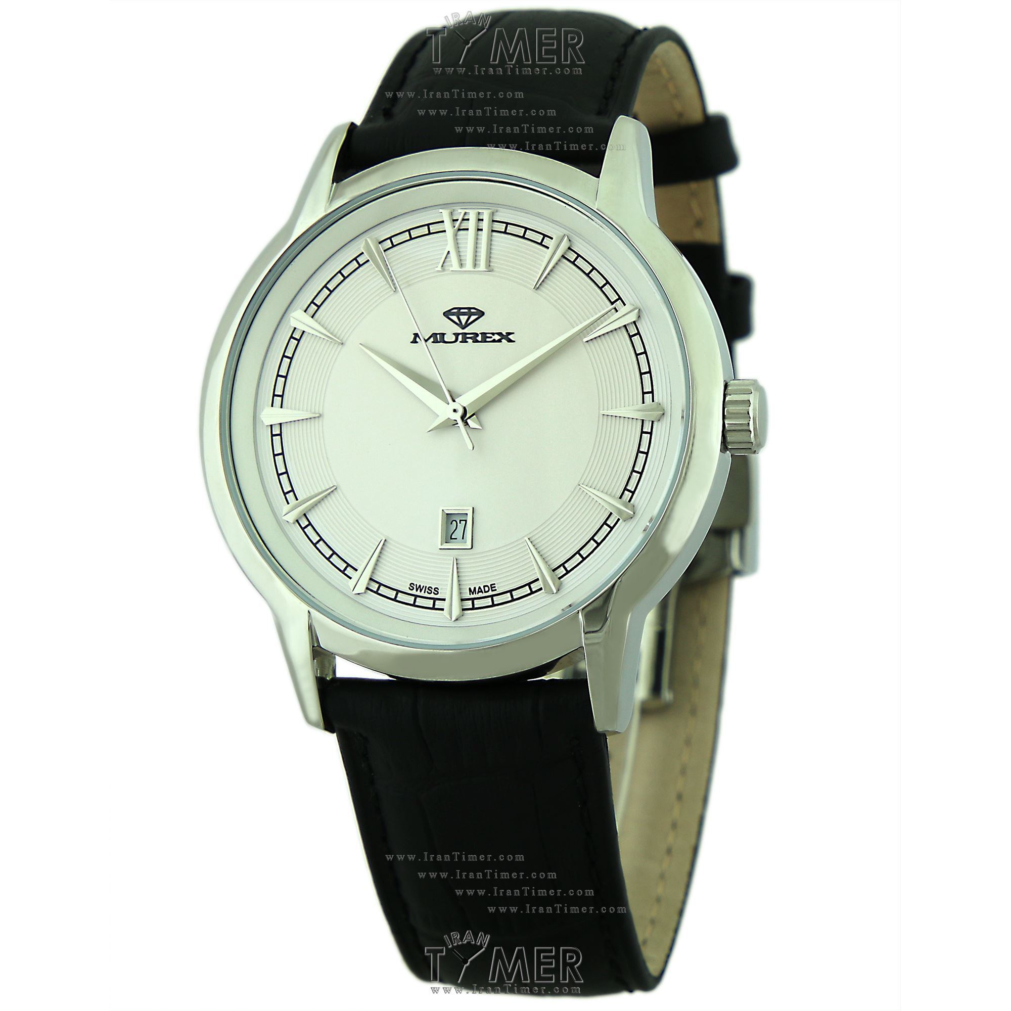 قیمت و خرید ساعت مچی مردانه مورکس(MUREX) مدل MUM506-SL-1 کلاسیک | اورجینال و اصلی