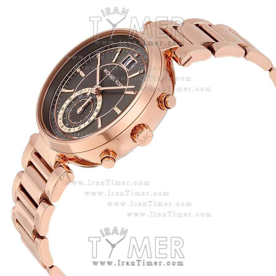 قیمت و خرید ساعت مچی زنانه مایکل کورس(MICHAEL KORS) مدل MK6226 کلاسیک | اورجینال و اصلی