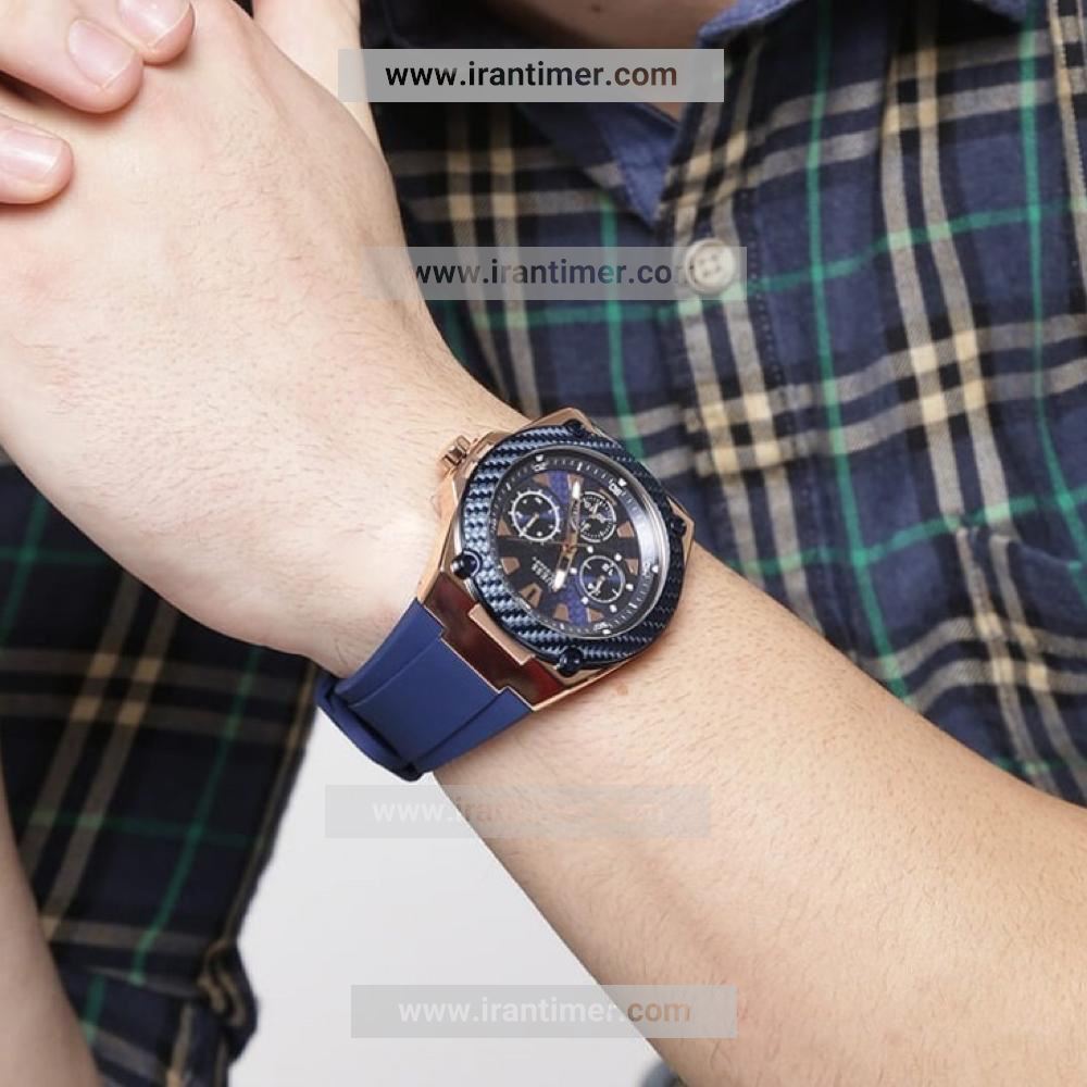 قیمت و خرید ساعت مچی مردانه گس(GUESS) مدل W1049G2 اسپرت | اورجینال و اصلی