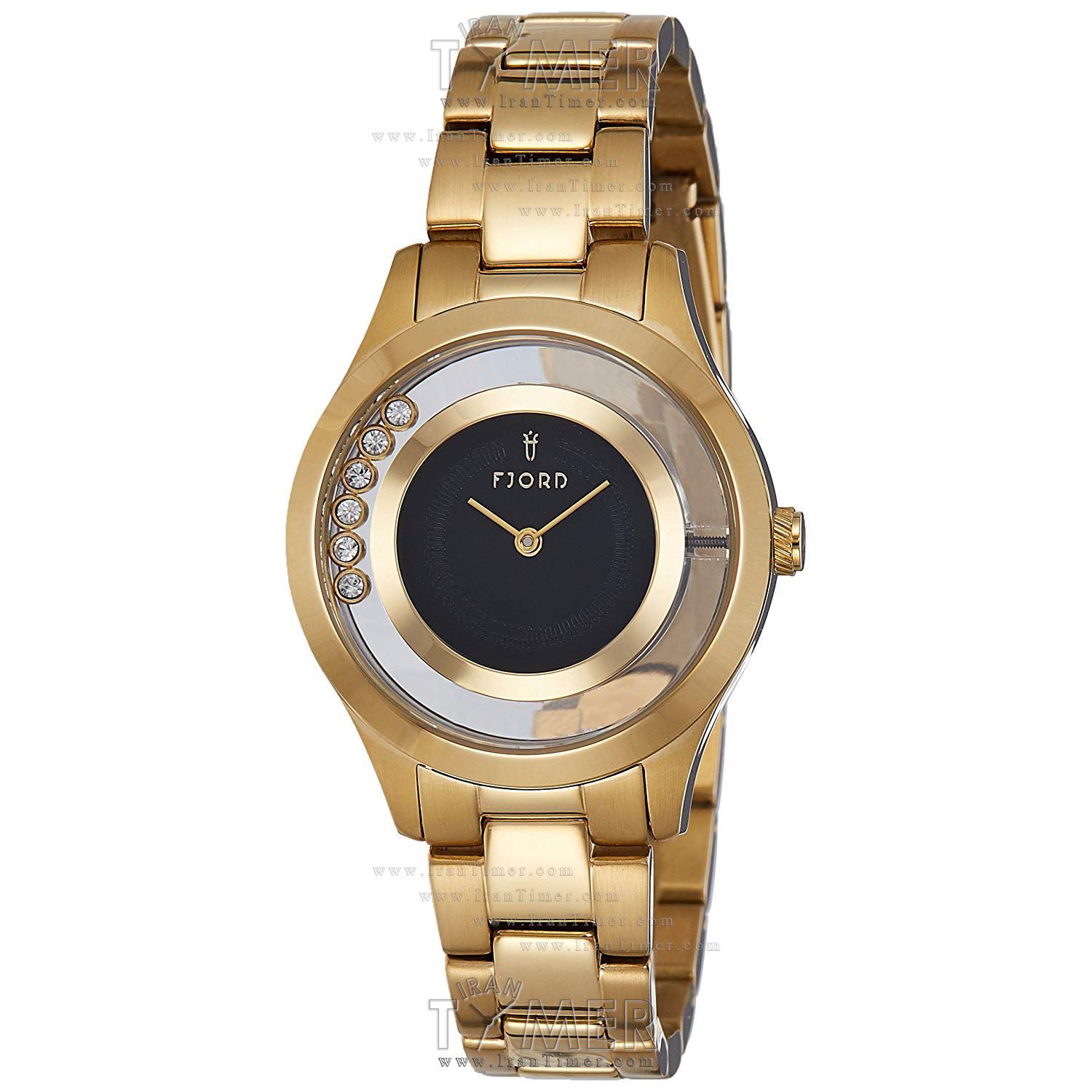 قیمت و خرید ساعت مچی زنانه فیورد(FJORD) مدل FJ6021-33 کلاسیک | اورجینال و اصلی