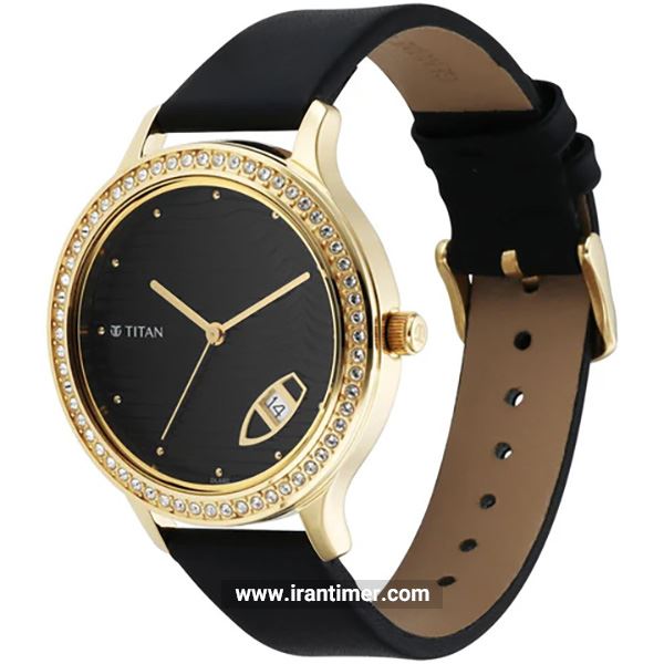قیمت و خرید ساعت مچی زنانه تایتِن(TITAN) مدل T2634YL01 فشن | اورجینال و اصلی
