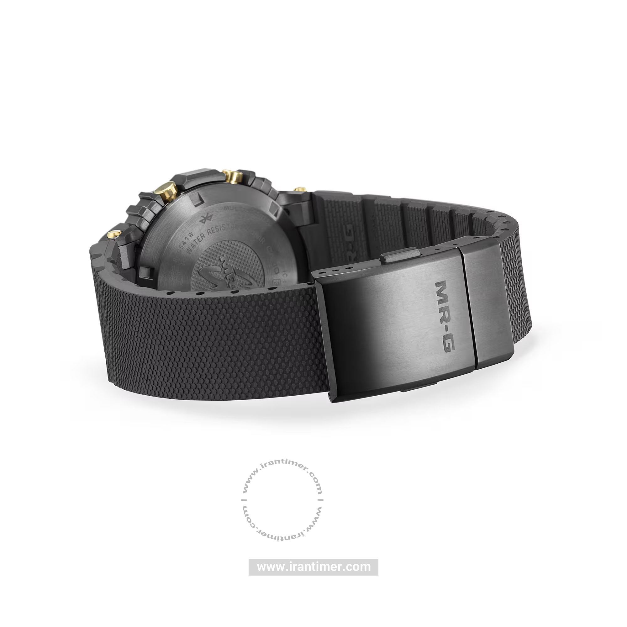 قیمت و خرید ساعت مچی مردانه کاسیو (CASIO) جی شاک مدل MRG-B5000R-1DR اسپرت | اورجینال و اصلی