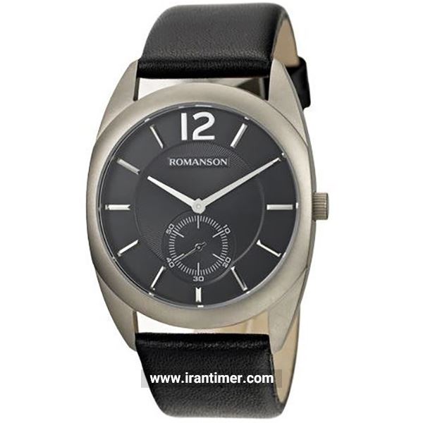 قیمت و خرید ساعت مچی مردانه رومانسون(ROMANSON) مدل TL1246MM1WA32W کلاسیک | اورجینال و اصلی