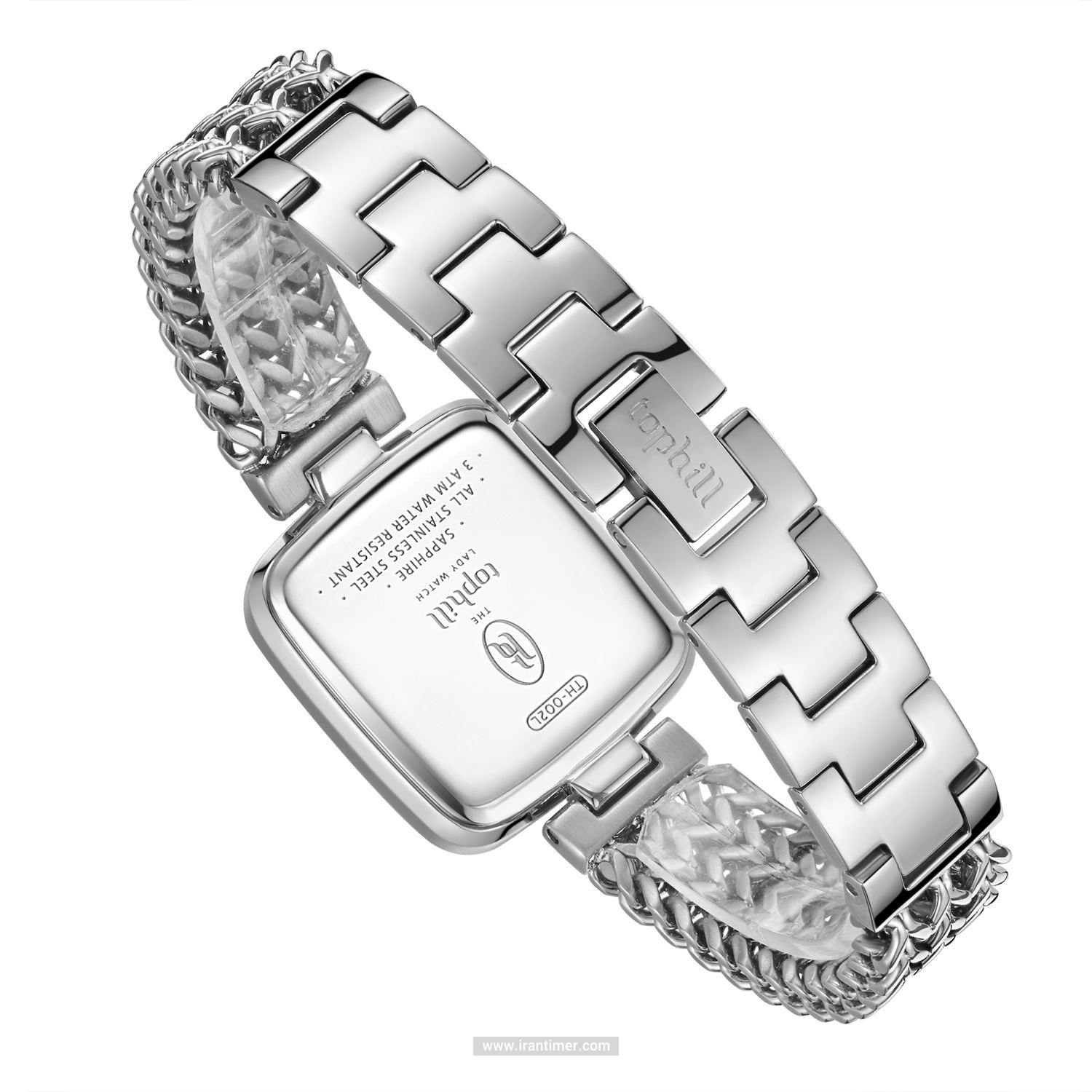 قیمت و خرید ساعت مچی زنانه تاپ هیل(TOPHILL) مدل TH002L.S1387 کلاسیک | اورجینال و اصلی