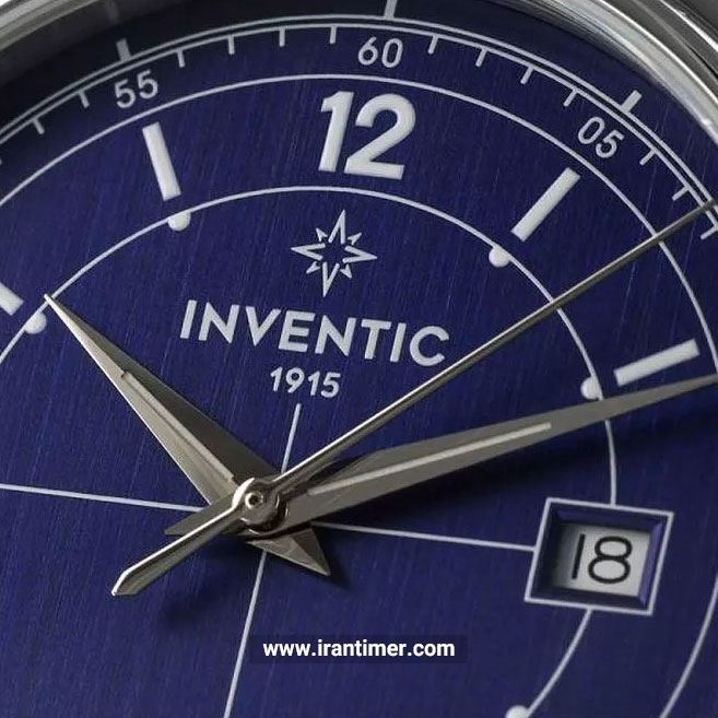 قیمت و خرید ساعت مچی مردانه اینونتیک(INVENTIC) مدل C57315.41.55 کلاسیک | اورجینال و اصلی