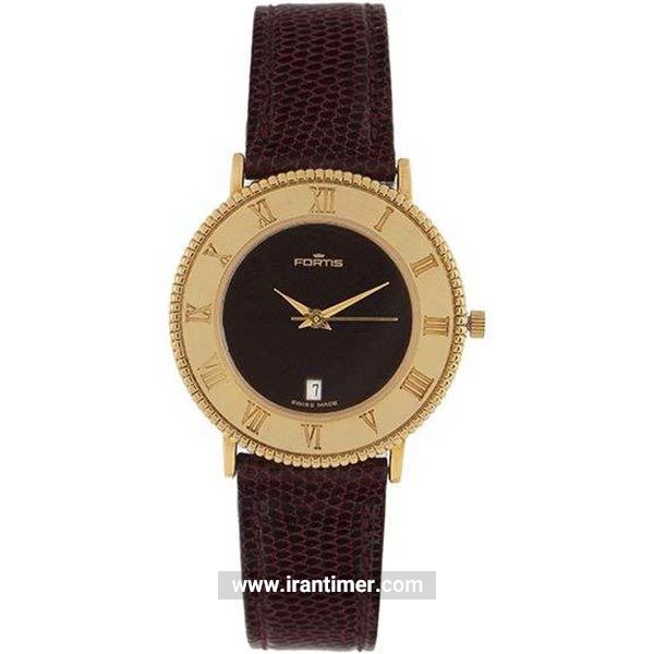 قیمت و خرید ساعت مچی زنانه فورتیس(FORTIS) مدل F-522.36.23 کلاسیک | اورجینال و اصلی