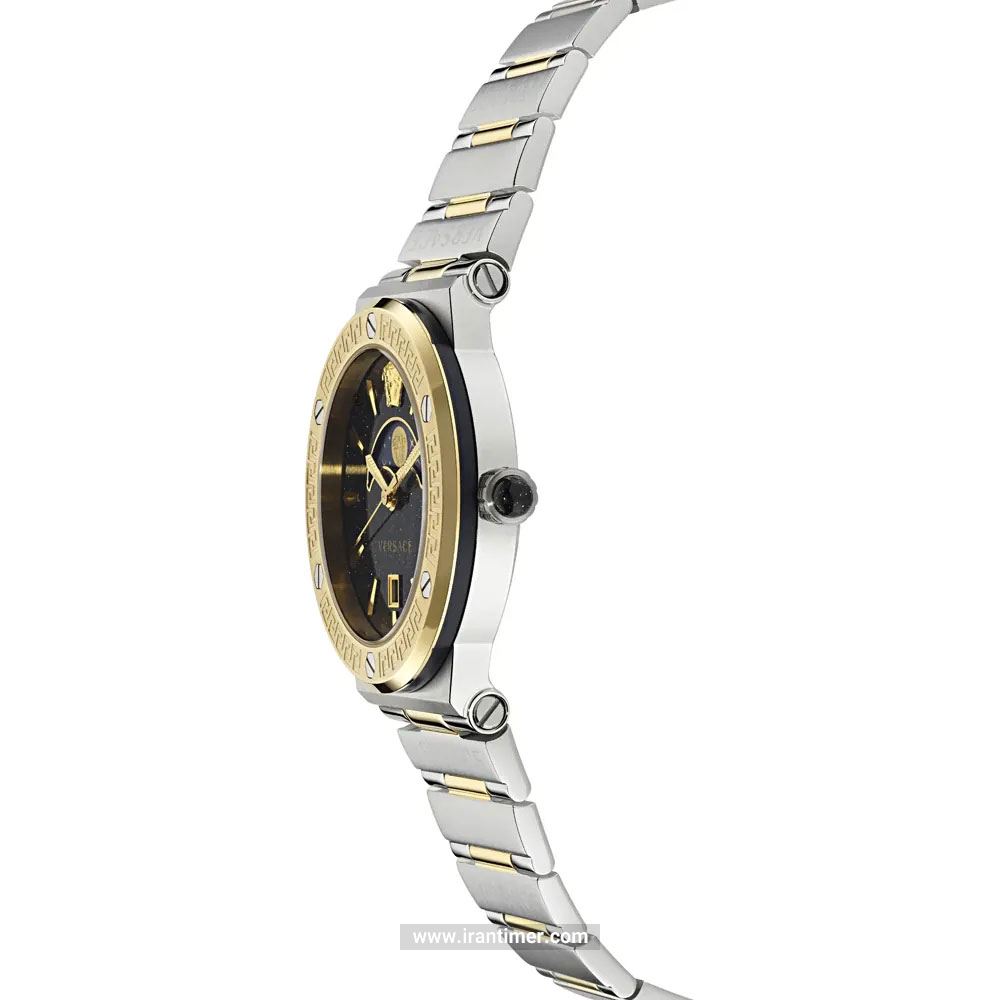 قیمت و خرید ساعت مچی زنانه ورساچه(versace) مدل VE7G002 23 کلاسیک | اورجینال و اصلی