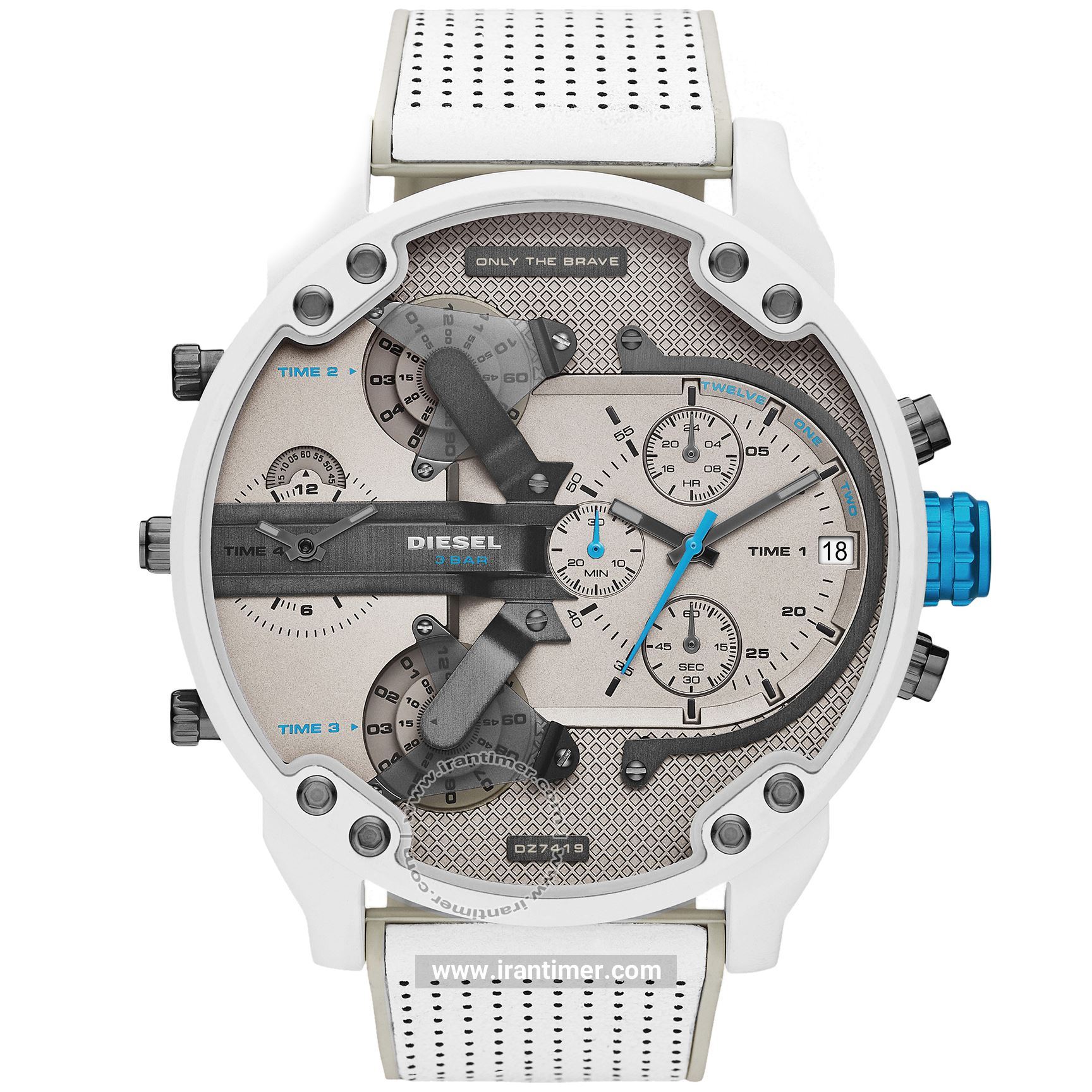 قیمت و خرید ساعت مچی مردانه دیزل(DIESEL) مدل DZ7419 اسپرت | اورجینال و اصلی