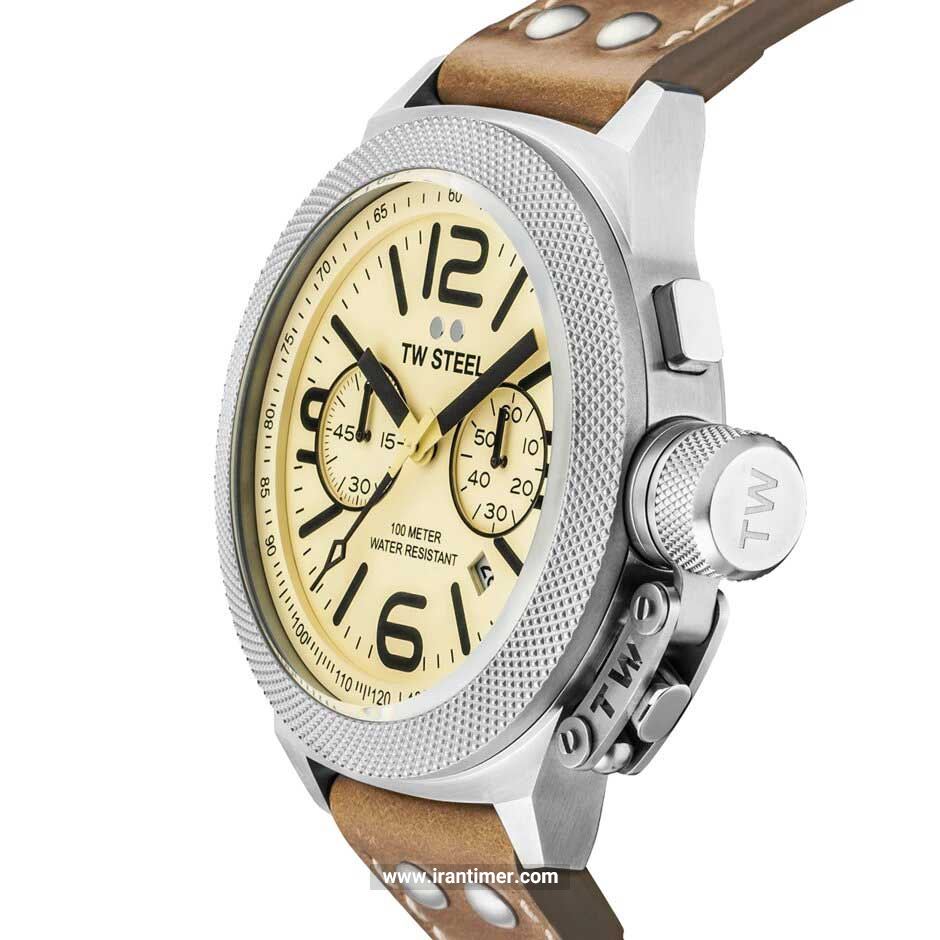 قیمت و خرید ساعت مچی مردانه تی دبلیو استیل(TW STEEL) مدل TW-STEEL-CS14 کلاسیک | اورجینال و اصلی