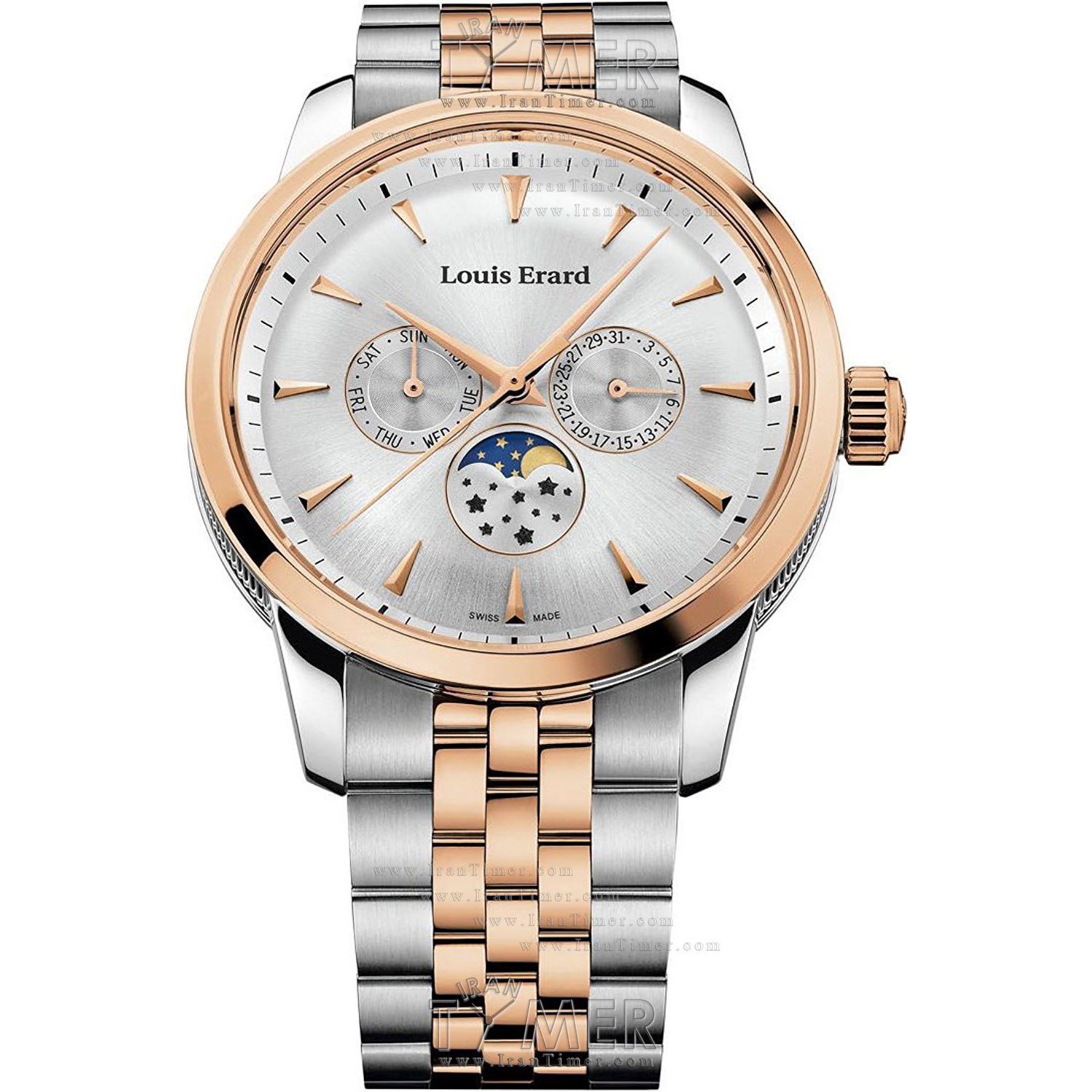 قیمت و خرید ساعت مچی مردانه لوئیس ارارد(LOUIS ERARD) مدل 14910AB11.BMA40 کلاسیک اسپرت | اورجینال و اصلی