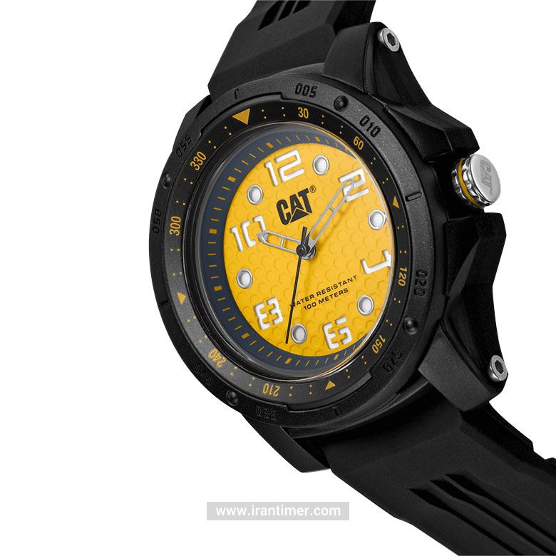 قیمت و خرید ساعت مچی مردانه کاتر پیلار(CAT) مدل LP.160.21.737 اسپرت | اورجینال و اصلی