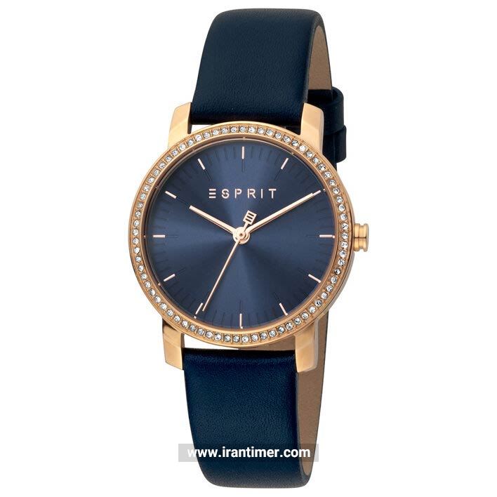 قیمت و خرید ساعت مچی زنانه اسپریت(ESPRIT) مدل ES1L183L0045 کلاسیک | اورجینال و اصلی