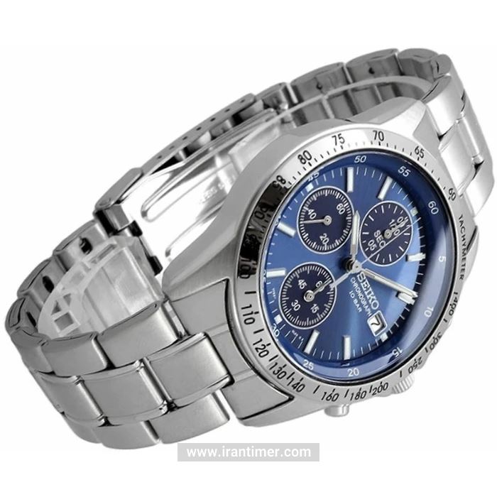 قیمت و خرید ساعت مچی مردانه سیکو(SEIKO) مدل SBTQ071 کلاسیک | اورجینال و اصلی