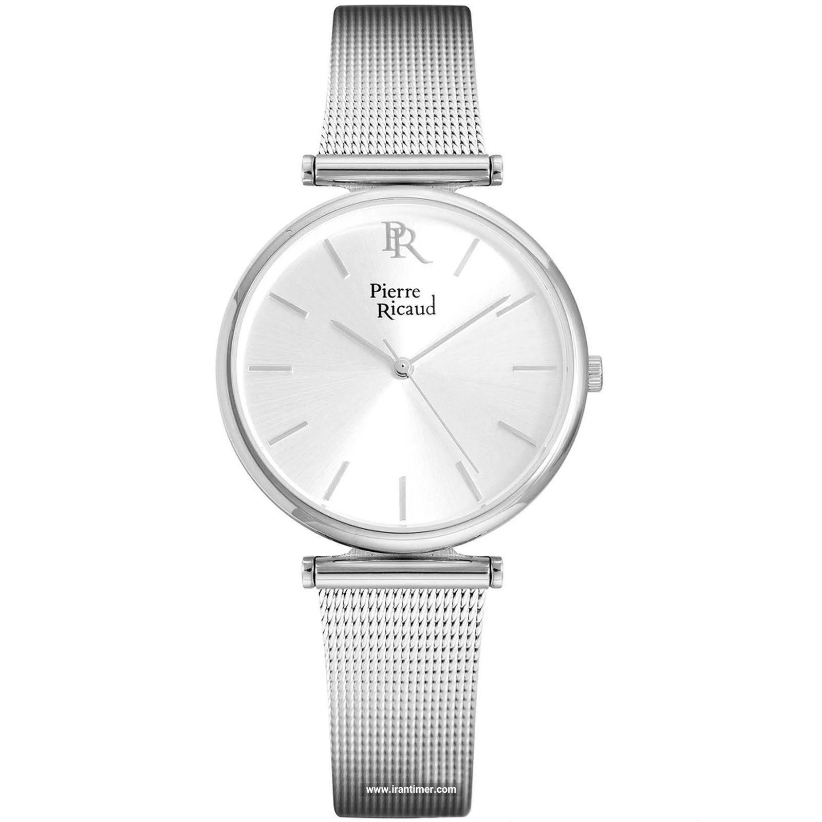 قیمت و خرید ساعت مچی زنانه پیر ریکو(Pierre Ricaud) مدل P22044.5113Q-SET کلاسیک | اورجینال و اصلی