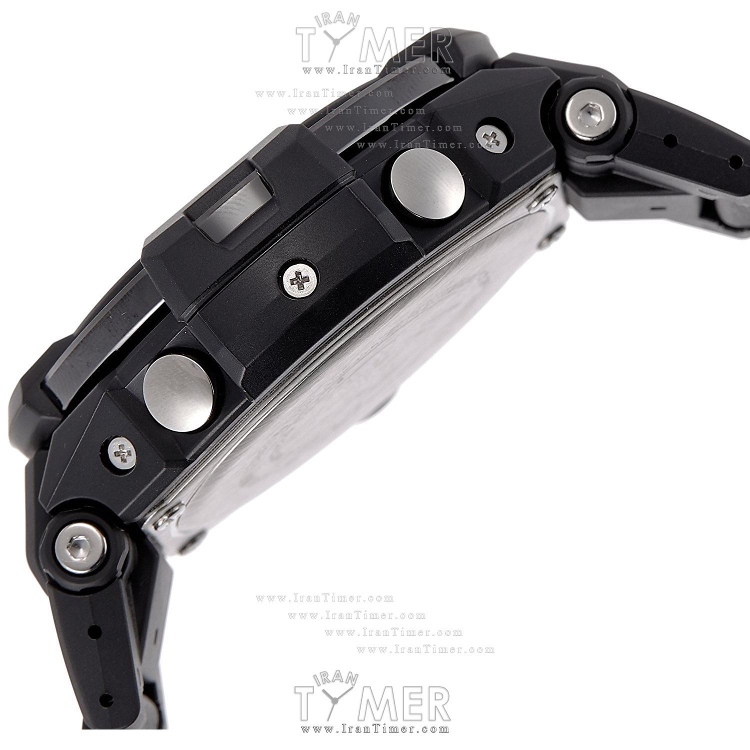 قیمت و خرید ساعت مچی مردانه کاسیو (CASIO) جی شاک مدل GA-1000FC-1ADR اسپرت | اورجینال و اصلی