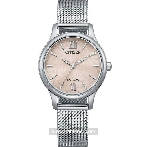 قیمت و خرید ساعت مچی زنانه سیتیزن(CITIZEN) مدل EM0899-81X کلاسیک | اورجینال و اصلی