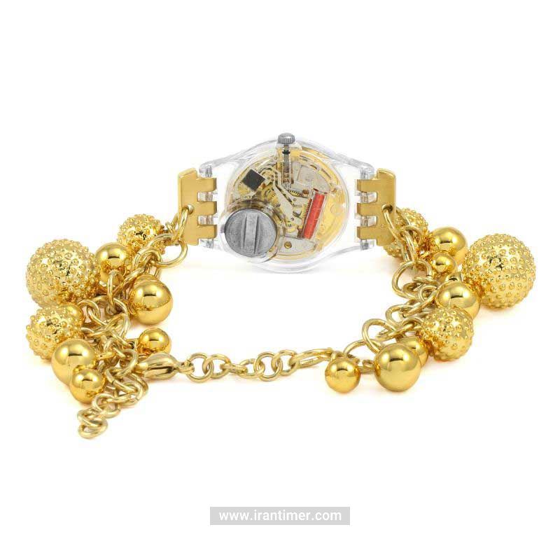 قیمت و خرید ساعت مچی زنانه سواچ(SWATCH) مدل LK349G فشن | اورجینال و اصلی