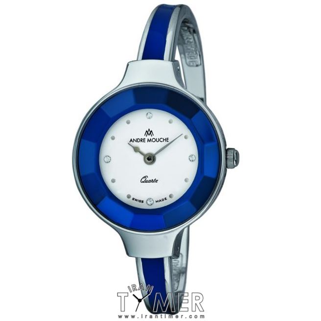 قیمت و خرید ساعت مچی زنانه آندره موشه(ANDREMOUCHE) مدل 431-06011 کلاسیک | اورجینال و اصلی