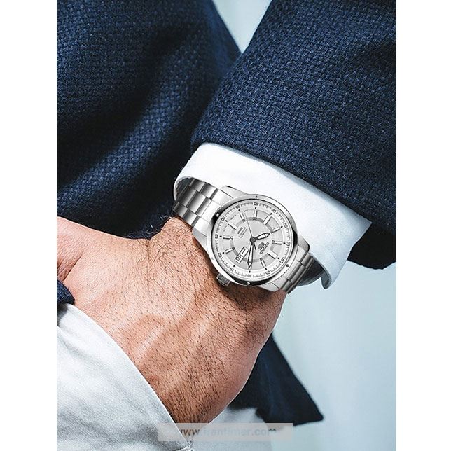 قیمت و خرید ساعت مچی مردانه سیکو(SEIKO) مدل SNKN09J1 کلاسیک | اورجینال و اصلی