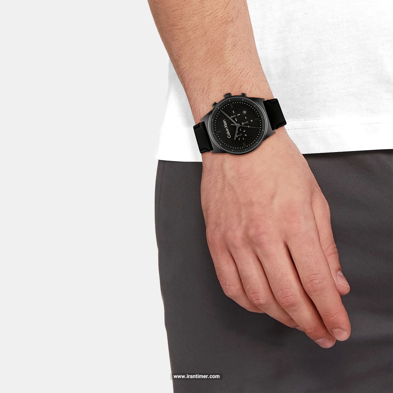 قیمت و خرید ساعت مچی مردانه کالوین کلاین(CALVIN KLEIN) مدل 25200298 کلاسیک | اورجینال و اصلی