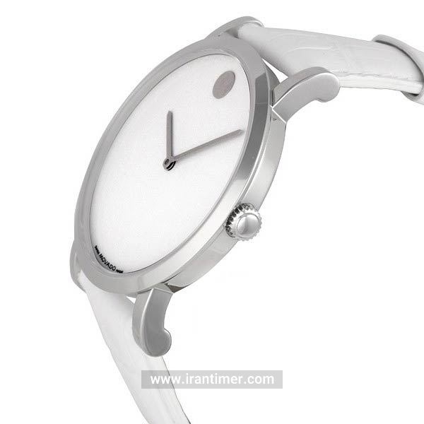 قیمت و خرید ساعت مچی مردانه زنانه موادو(MOVADO) مدل 605223 کلاسیک | اورجینال و اصلی