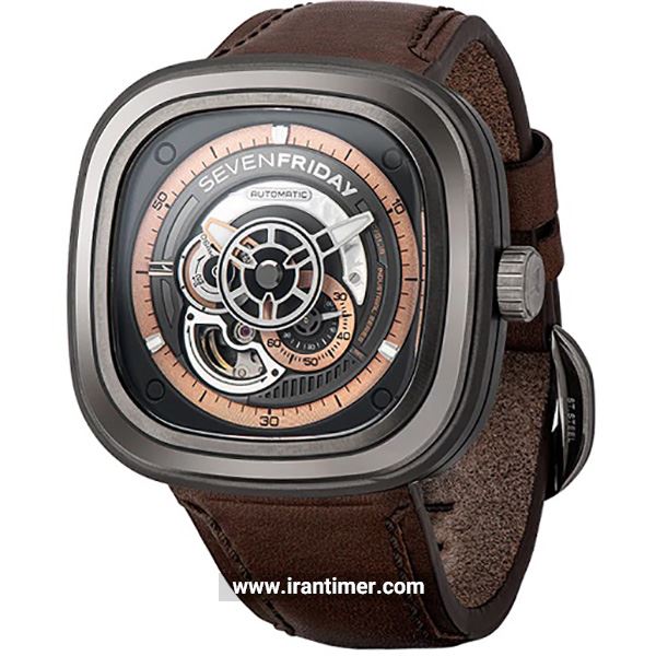 قیمت و خرید ساعت مچی مردانه سون فرایدی(SEVEN FRIDAY) مدل SF-P2C/01 کلاسیک اسپرت | اورجینال و اصلی