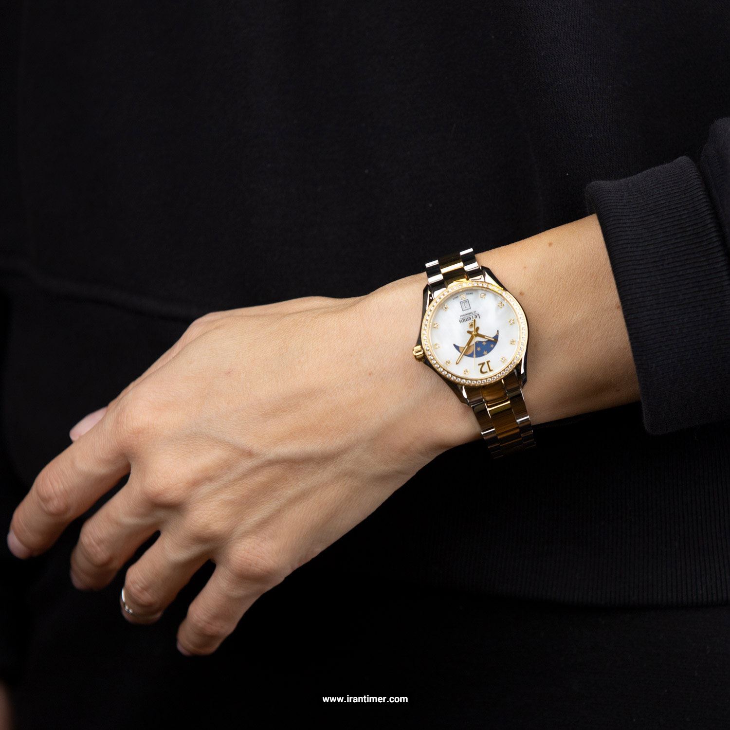 قیمت و خرید ساعت مچی زنانه له تام(Le Temps) مدل LT1030.66BT01 کلاسیک | اورجینال و اصلی