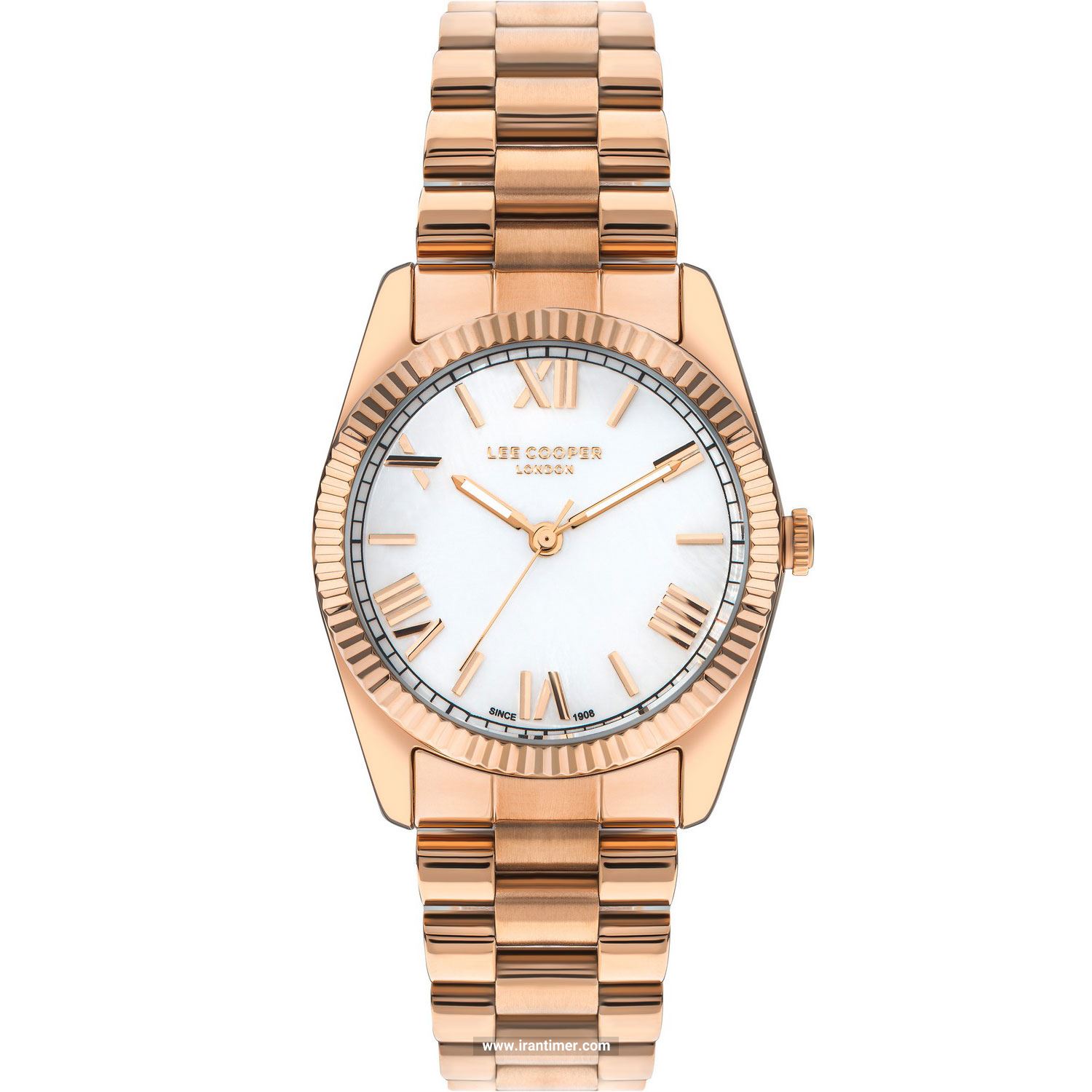 قیمت و خرید ساعت مچی زنانه لیکوپر(LEE COOPER) مدل LC07825.420 کلاسیک | اورجینال و اصلی
