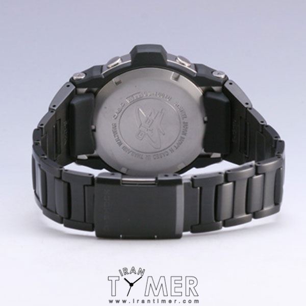 قیمت و خرید ساعت مچی مردانه کاسیو (CASIO) جی شاک مدل GS-1001D-1ADR اسپرت | اورجینال و اصلی