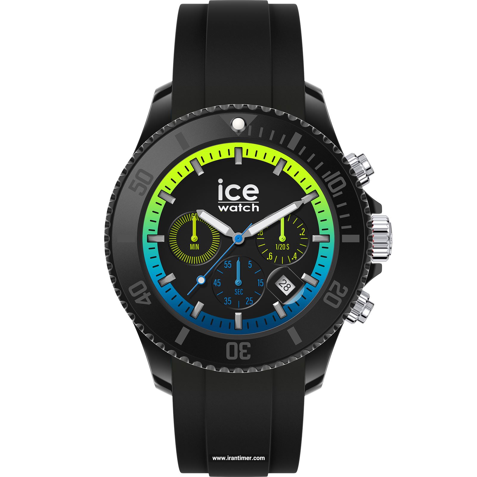 قیمت و خرید ساعت مچی مردانه آیس واچ(ICE WATCH) مدل 020616 اسپرت | اورجینال و اصلی