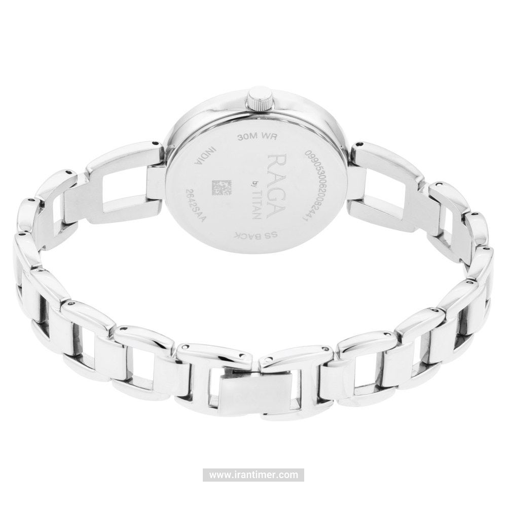 قیمت و خرید ساعت مچی زنانه تایتِن(TITAN) مدل 2642SM01 کلاسیک | اورجینال و اصلی
