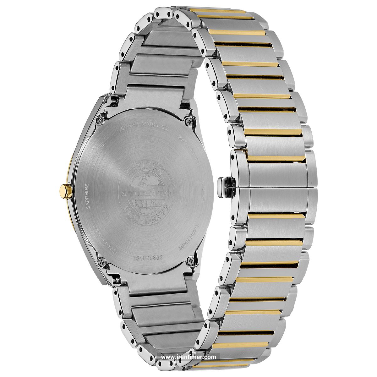 قیمت و خرید ساعت مچی مردانه سیتیزن(CITIZEN) مدل AR3074-54E کلاسیک | اورجینال و اصلی