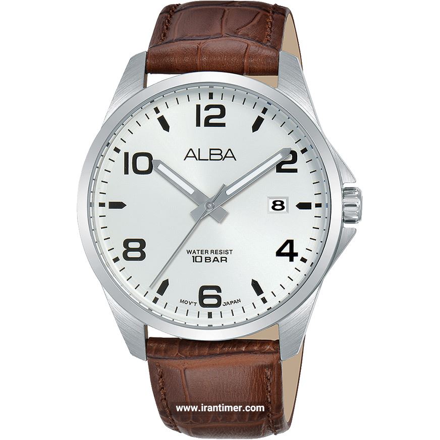 قیمت و خرید ساعت مچی مردانه آلبا(ALBA) مدل AS9J51X1 کلاسیک | اورجینال و اصلی