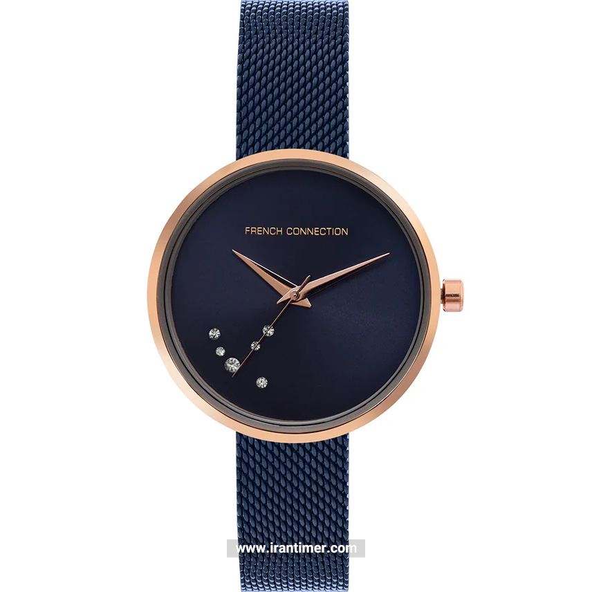 قیمت و خرید ساعت مچی زنانه فرنچ کانکشن(FRENCH CONNECTION) مدل FCL23-C کلاسیک | اورجینال و اصلی