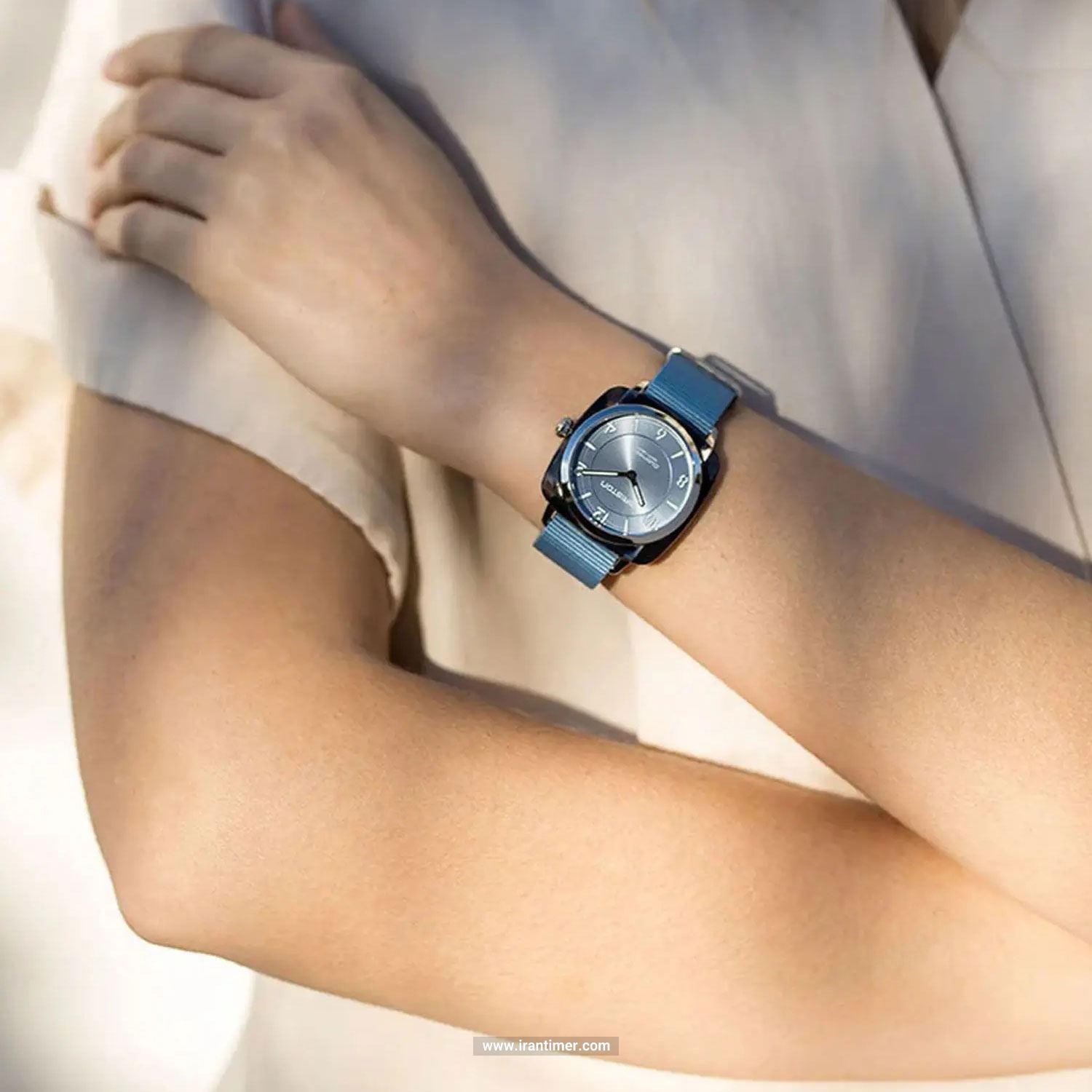 قیمت و خرید ساعت مچی زنانه بریستونن رست(BRISTON WRIST) مدل 21536.SA.UB.25.NIB اسپرت | اورجینال و اصلی