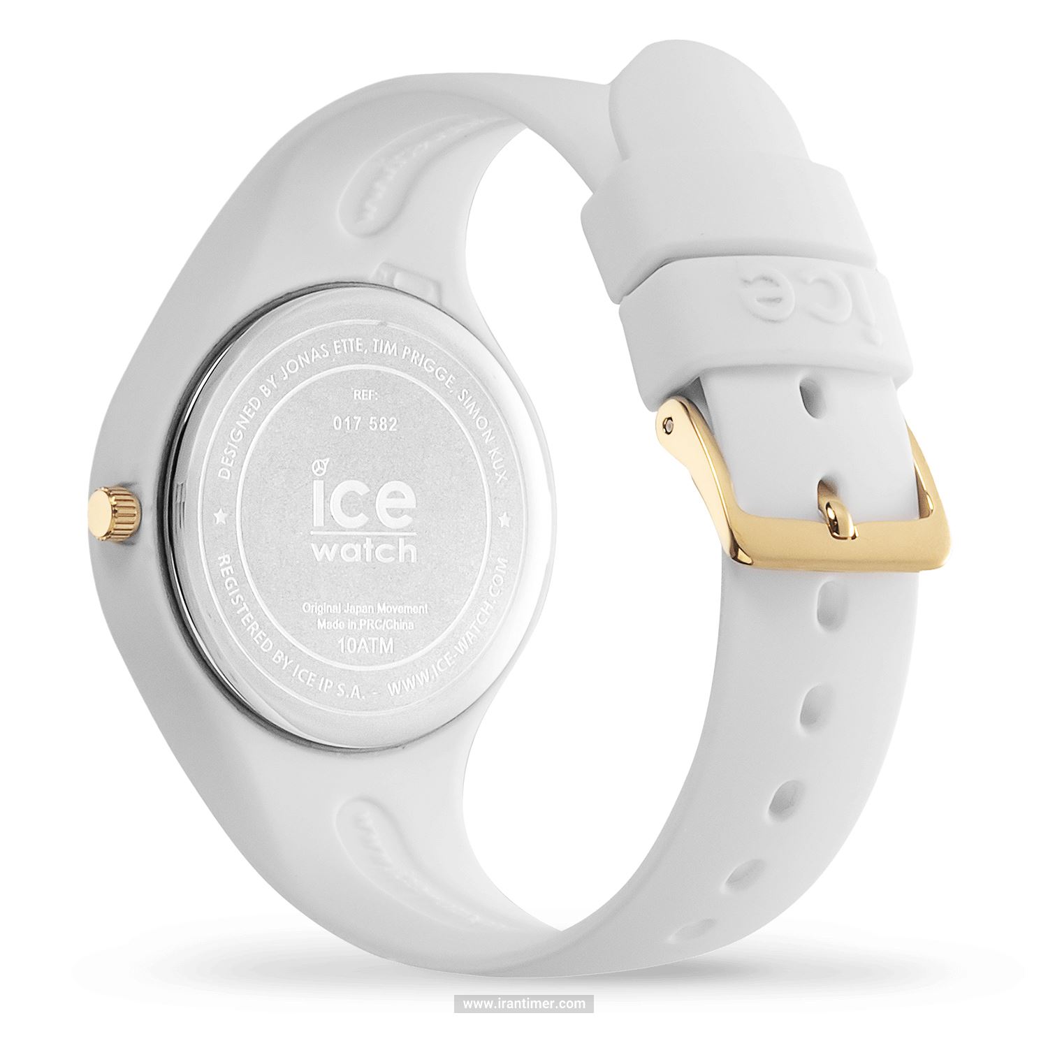 قیمت و خرید ساعت مچی زنانه آیس واچ(ICE WATCH) مدل 017582 اسپرت | اورجینال و اصلی