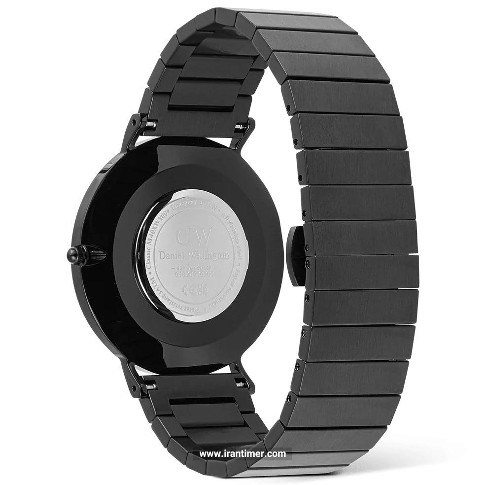 قیمت و خرید ساعت مچی مردانه دنیل ولینگتون(DANIEL WELLINGTON) مدل DW00100778 کلاسیک | اورجینال و اصلی