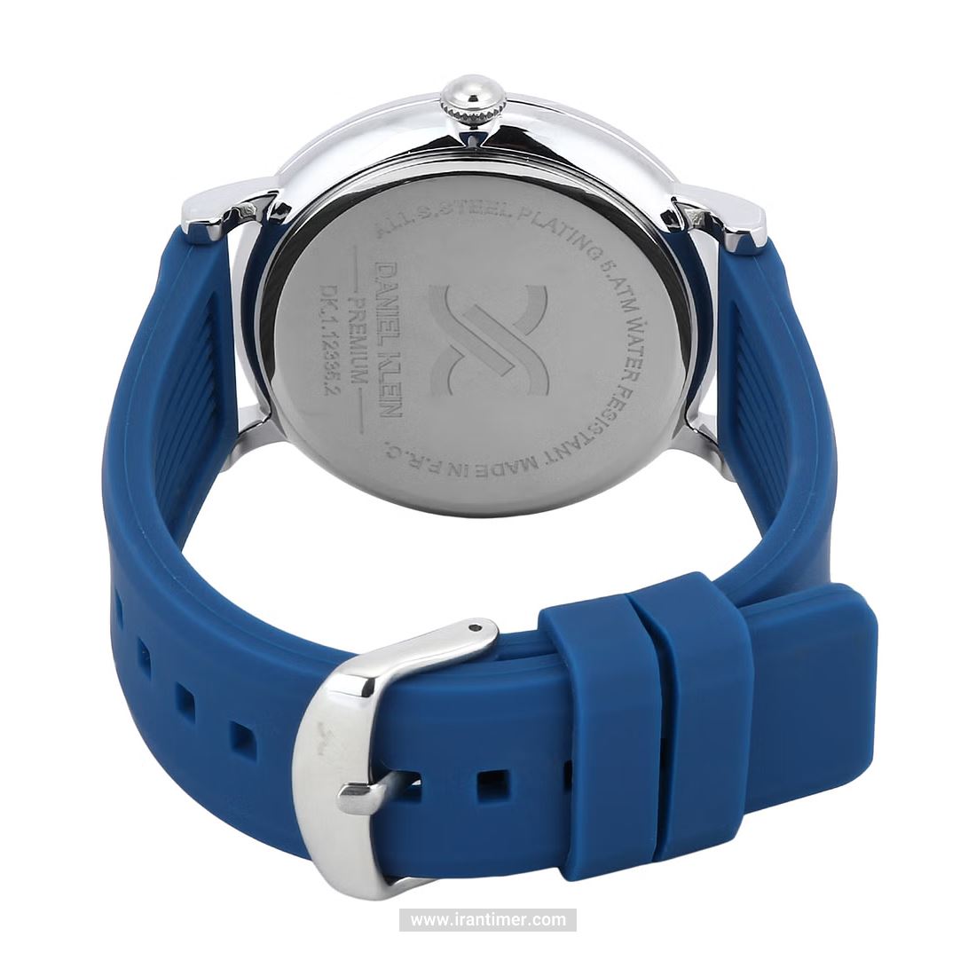 قیمت و خرید ساعت مچی مردانه دنیل کلین(Daniel Klein) مدل D.K.1.12335-2 اسپرت | اورجینال و اصلی