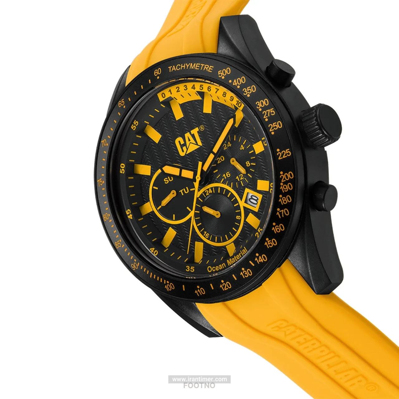 قیمت و خرید ساعت مچی مردانه کاتر پیلار(CAT) مدل LQ.169.27.127 اسپرت | اورجینال و اصلی