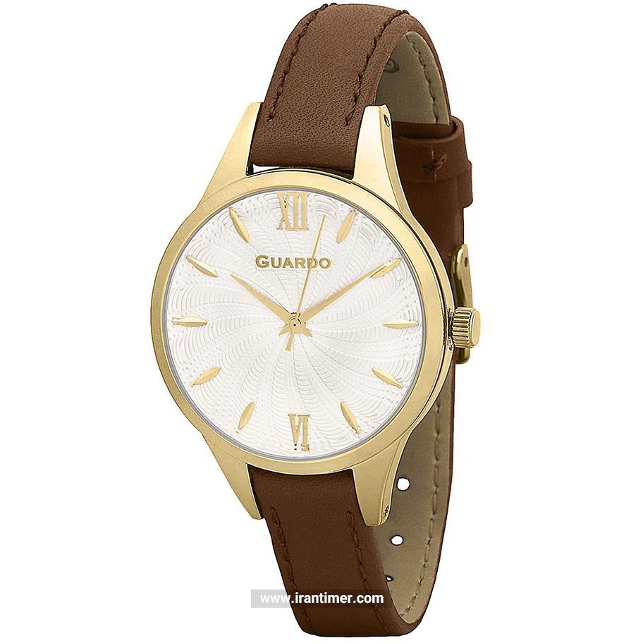 قیمت و خرید ساعت مچی زنانه گواردو(GUARDO) مدل GUAB01099-3 کلاسیک | اورجینال و اصلی