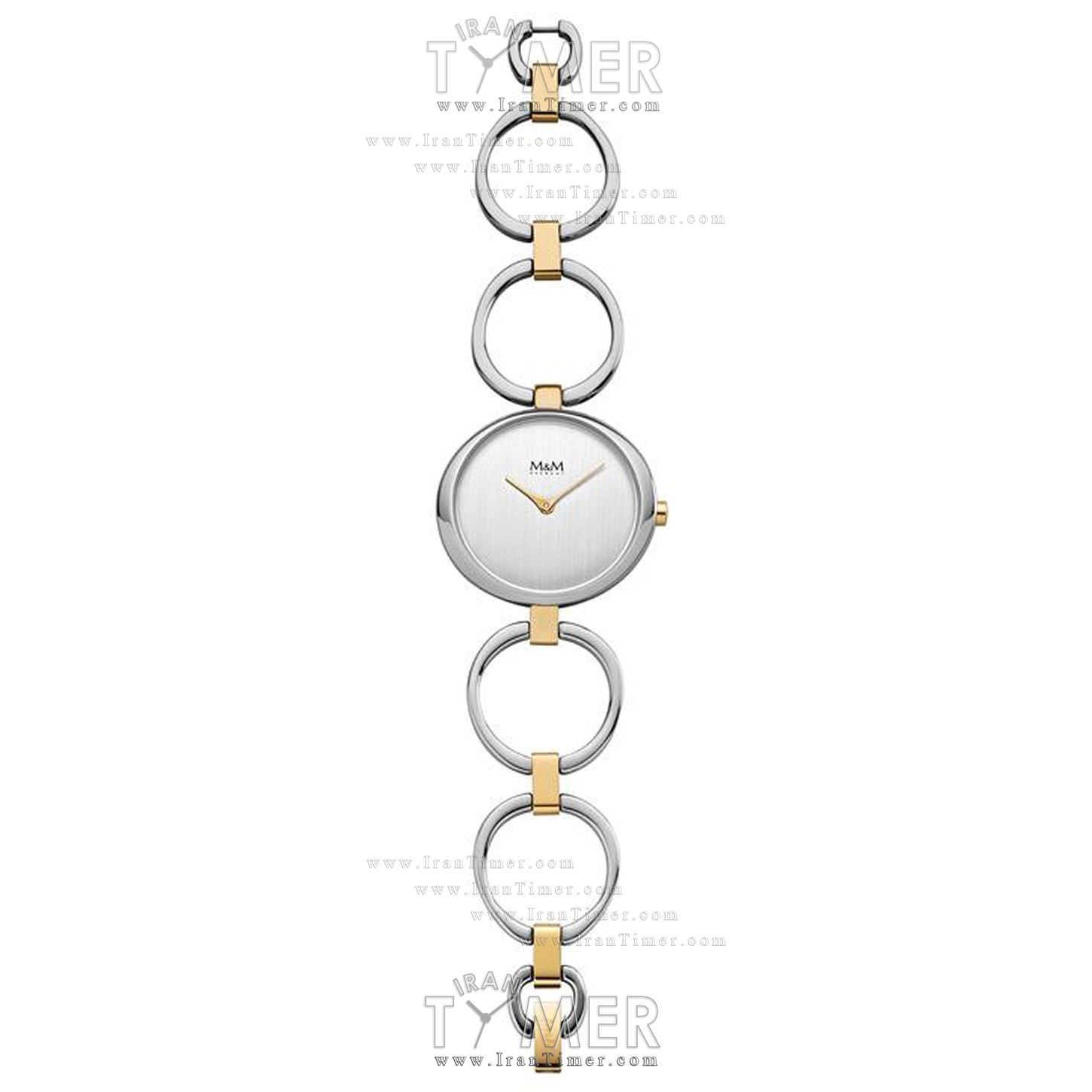 قیمت و خرید ساعت مچی زنانه ام اند ام(M & M) مدل M11930-362 کلاسیک | اورجینال و اصلی