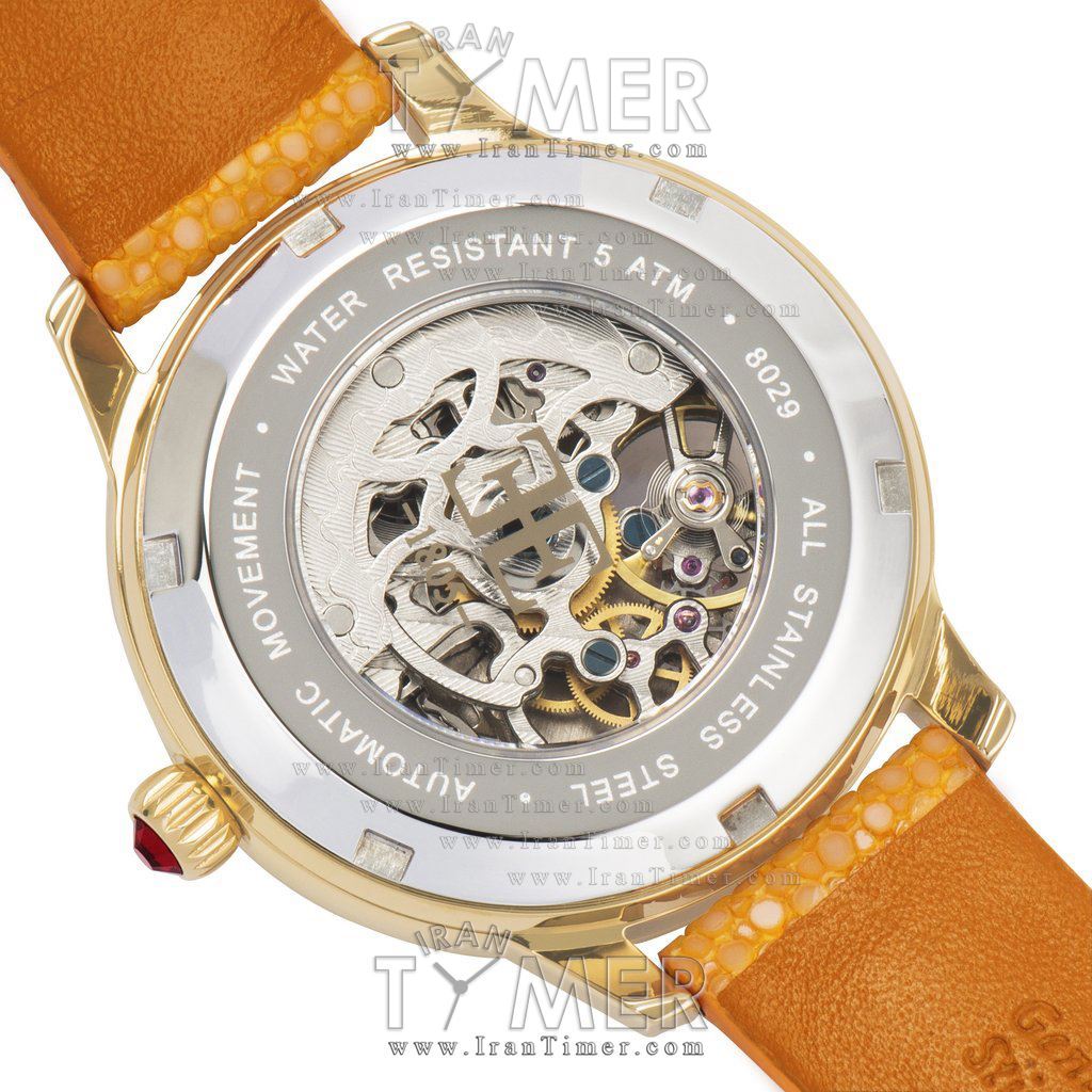 قیمت و خرید ساعت مچی زنانه ارنشا(EARNSHAW) مدل ES-8029-06 کلاسیک | اورجینال و اصلی