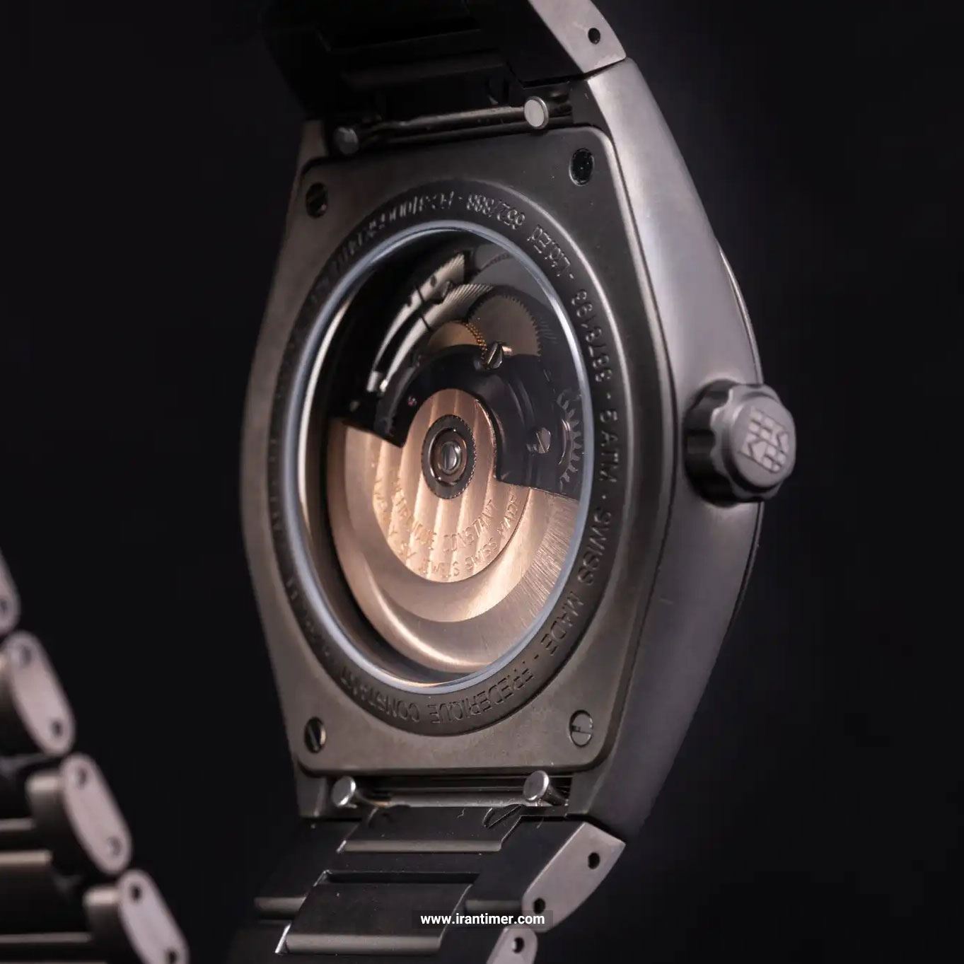 قیمت و خرید ساعت مچی مردانه فردریک کنستانت(FREDERIQUE CONSTANT) مدل FC-310DGSKT4TNH6B کلاسیک | اورجینال و اصلی