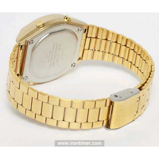 قیمت و خرید ساعت مچی زنانه کاسیو (CASIO) جنرال مدل B640WGG-9DF کلاسیک | اورجینال و اصلی