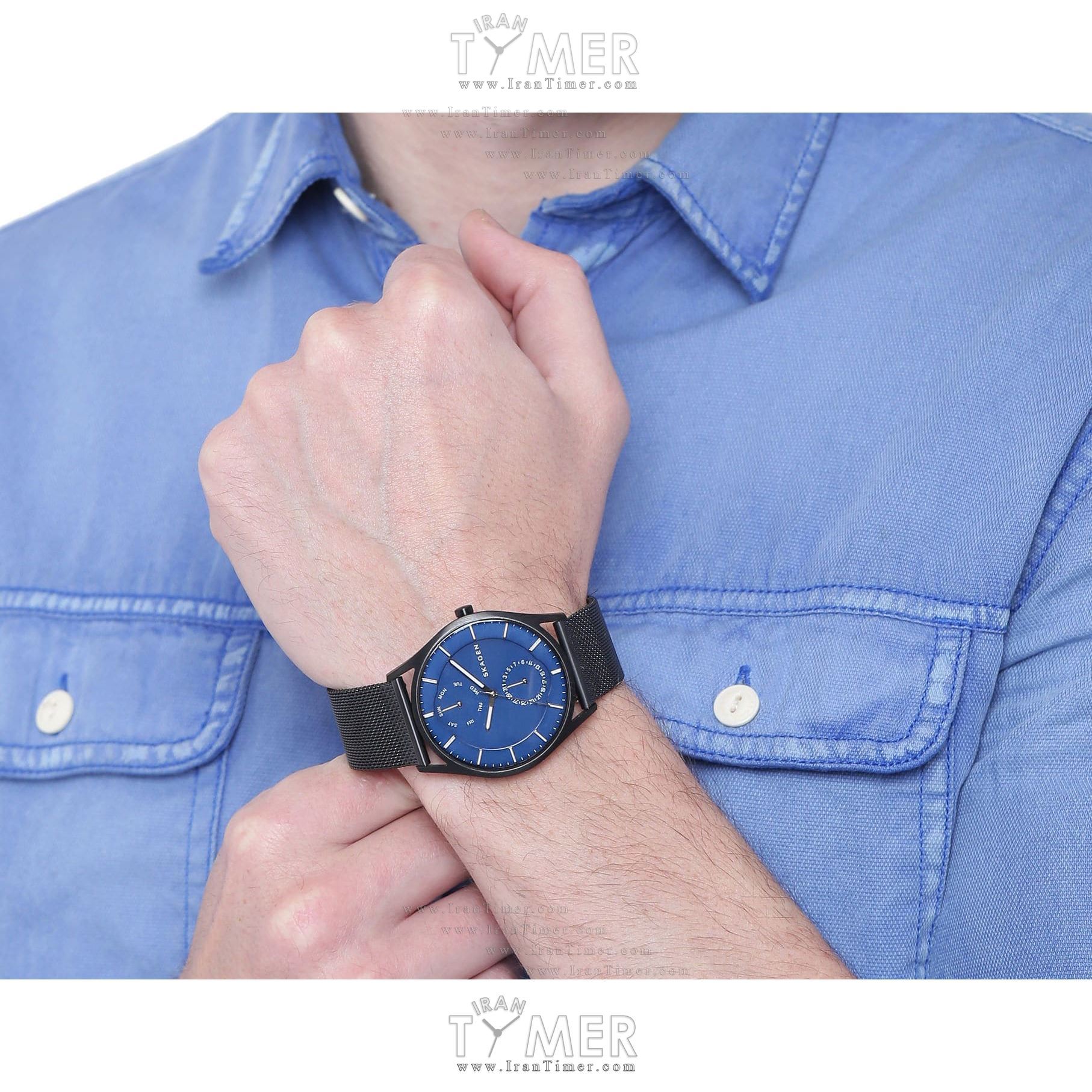 قیمت و خرید ساعت مچی مردانه اسکاگن(SKAGEN) مدل SKW6450 کلاسیک | اورجینال و اصلی