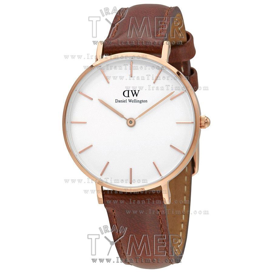 قیمت و خرید ساعت مچی زنانه دنیل ولینگتون(DANIEL WELLINGTON) مدل DW00100175 کلاسیک | اورجینال و اصلی